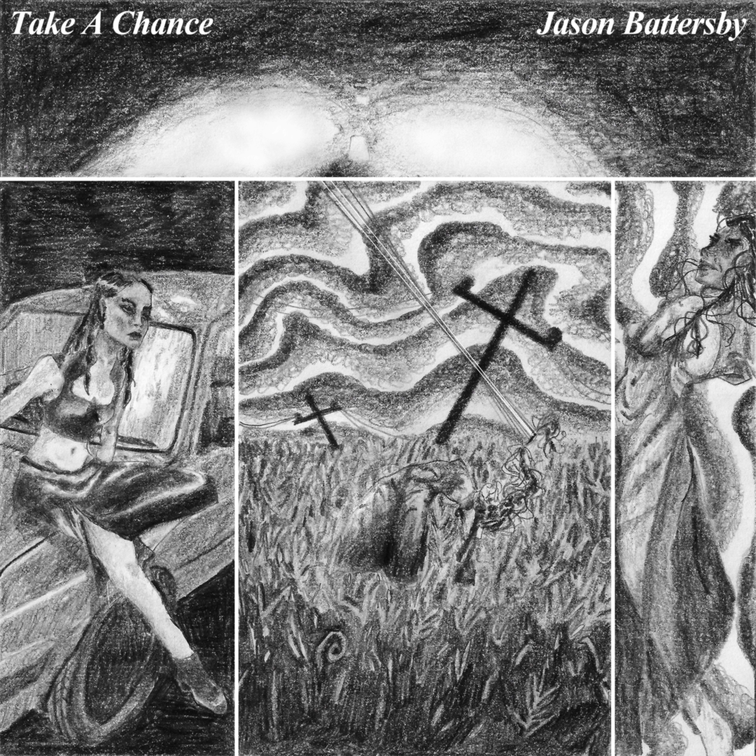 Take a Chance album art